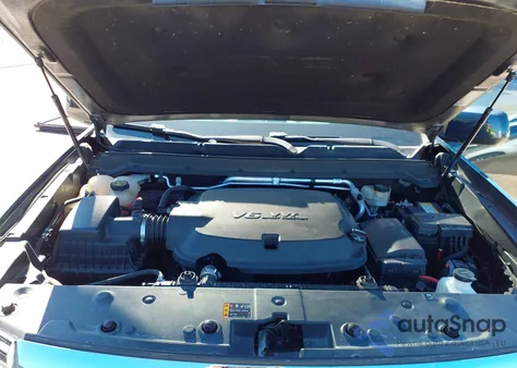 2017 GMC Canyon Sle z USA, uszkodzony, nr VIN 1GTG6CEN5H1194548